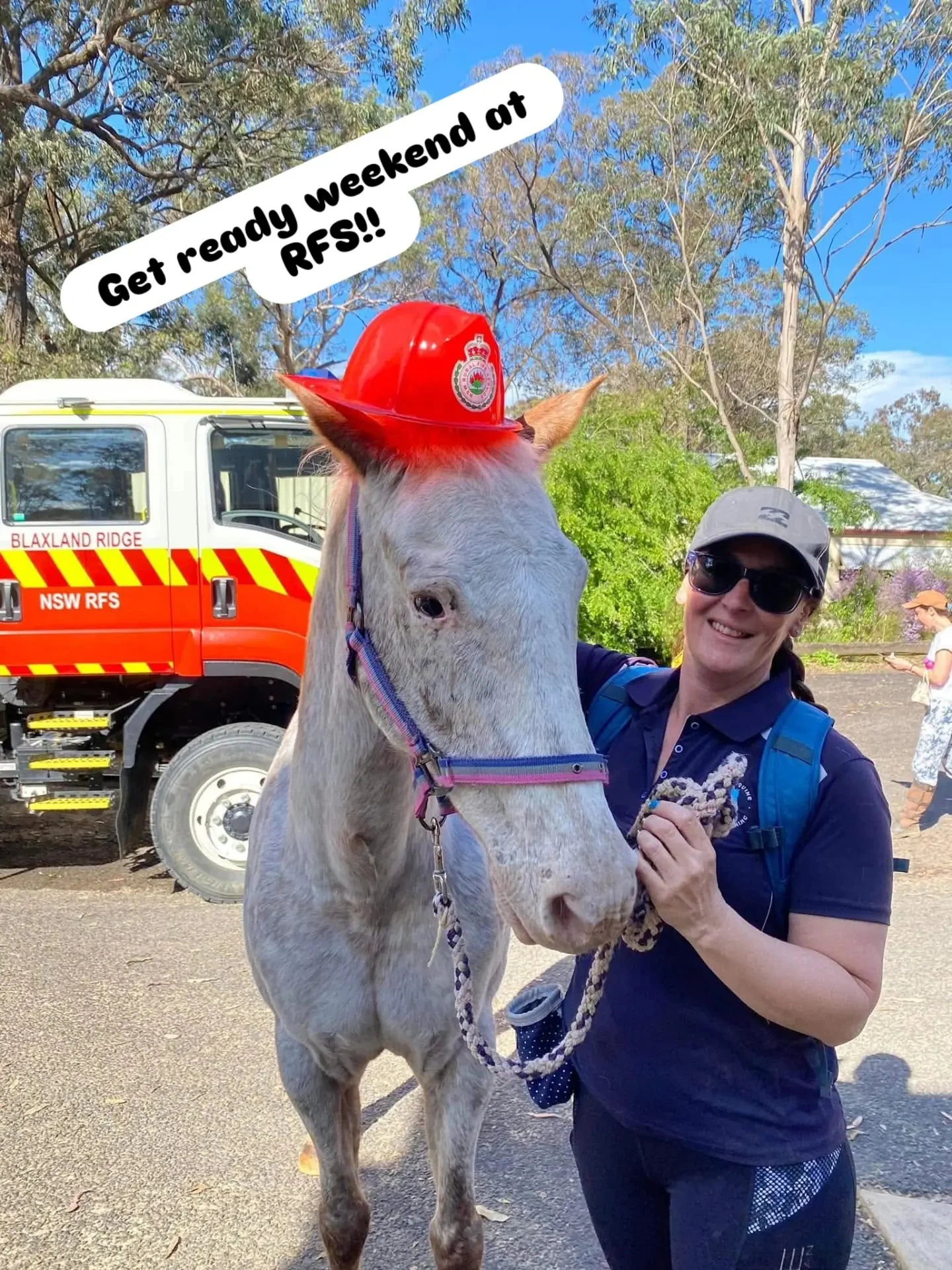 Get Ready Weekend with Blaxlands Ridge RFS